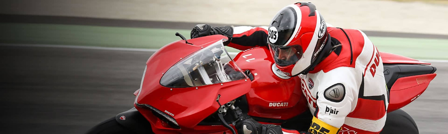 Ducati Racer Track